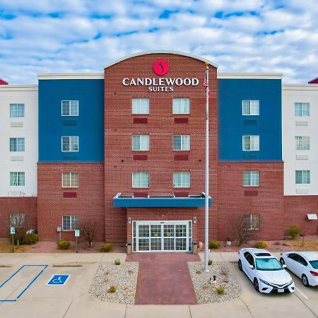 Candlewood Suites Lafayette By Ihg Extérieur photo