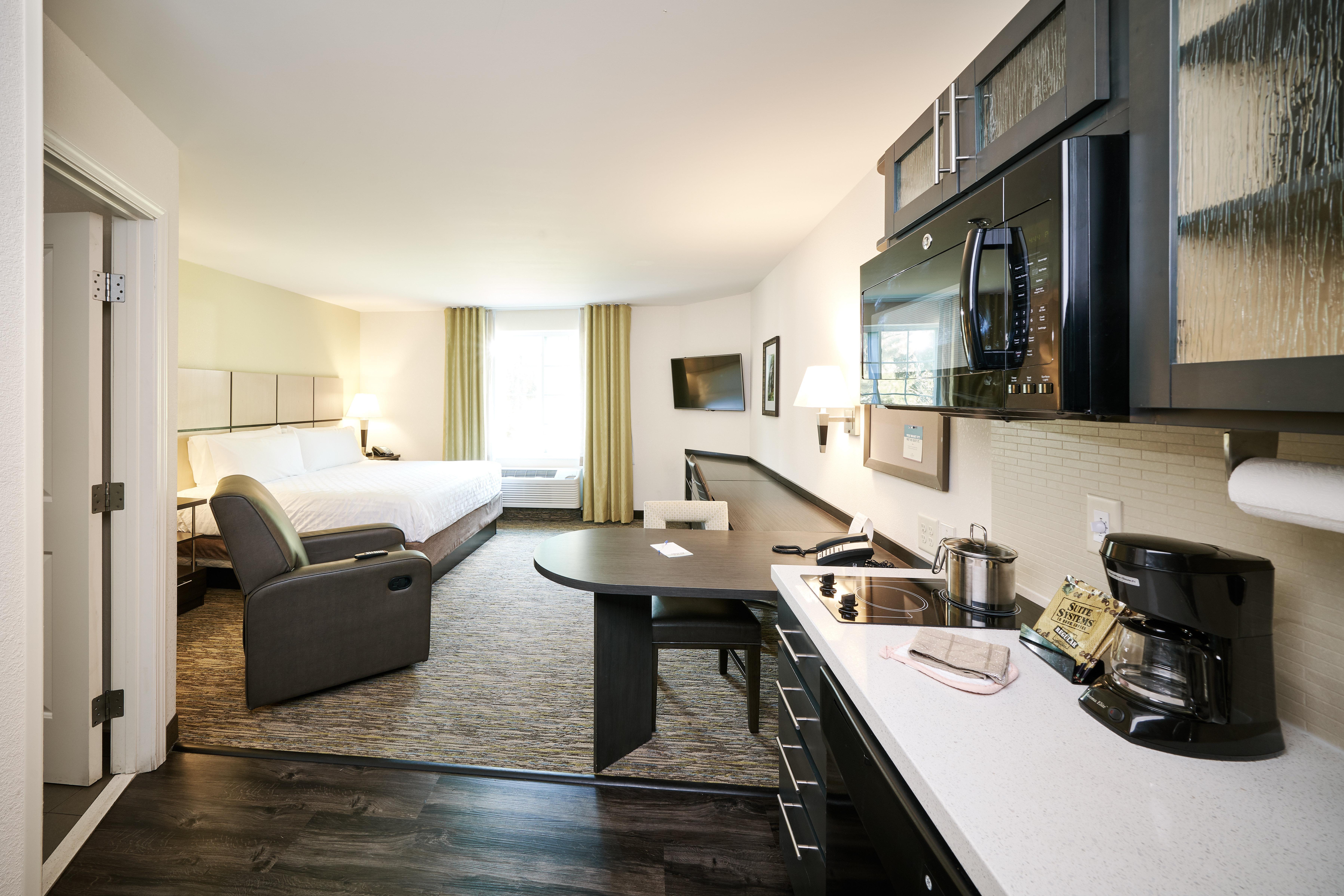 Candlewood Suites Lafayette By Ihg Extérieur photo