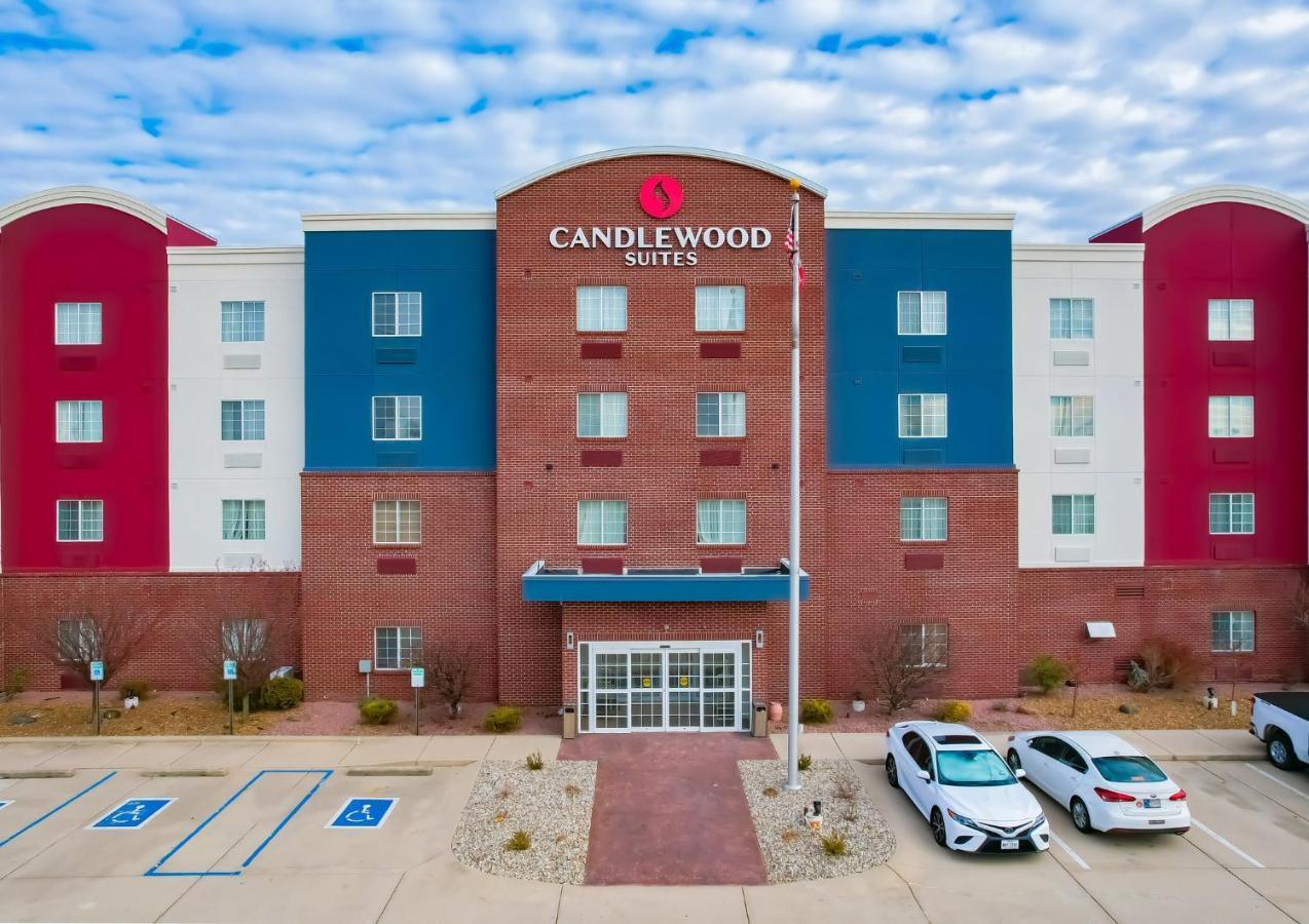 Candlewood Suites Lafayette By Ihg Extérieur photo