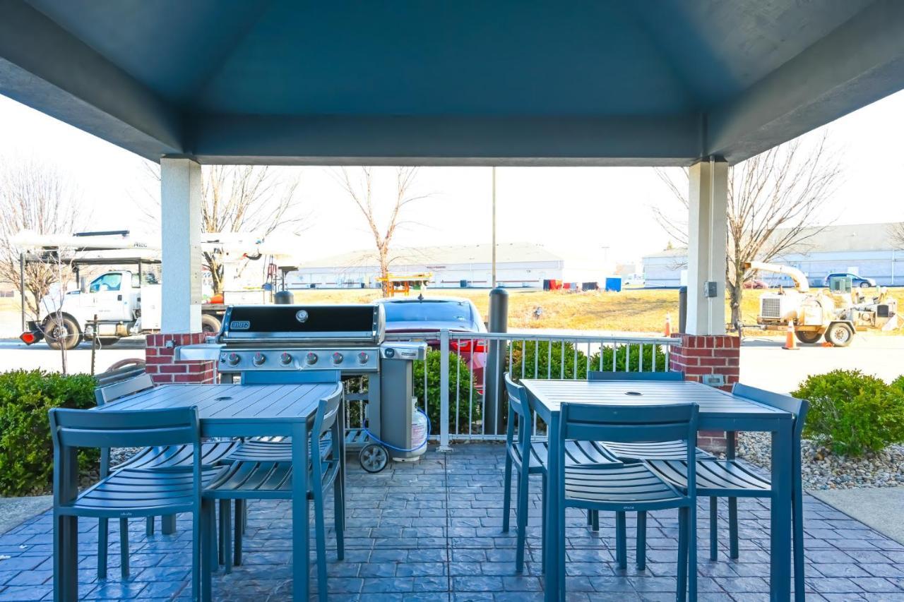 Candlewood Suites Lafayette By Ihg Extérieur photo