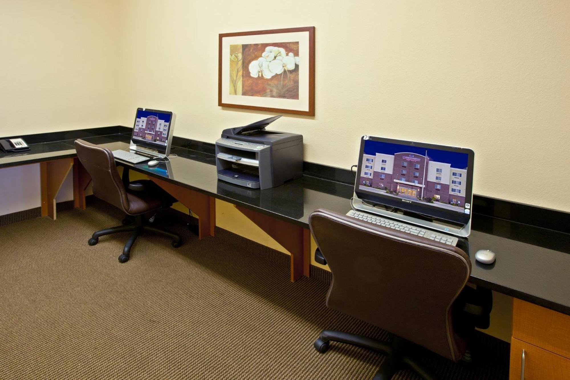 Candlewood Suites Lafayette By Ihg Extérieur photo