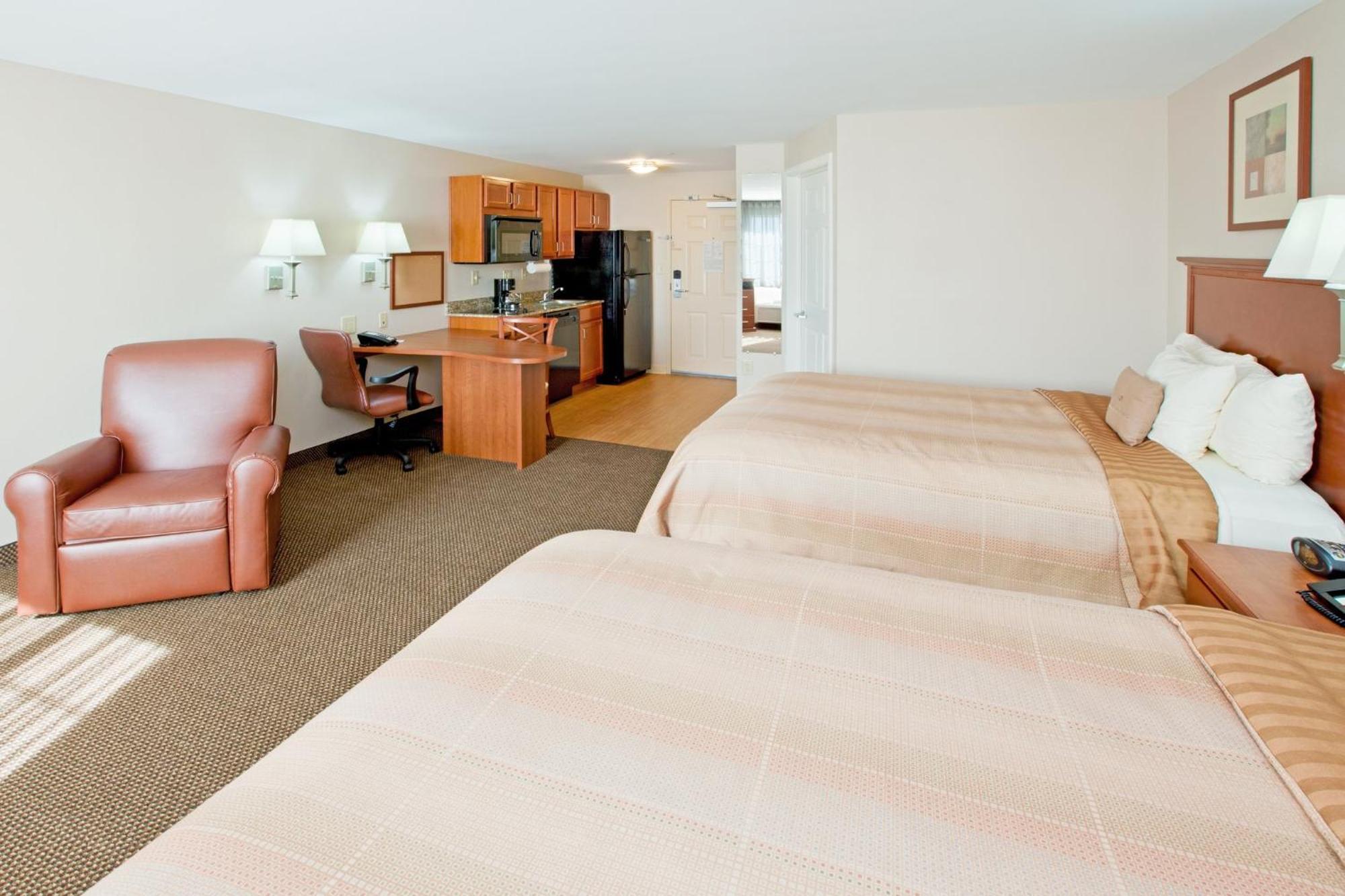 Candlewood Suites Lafayette By Ihg Extérieur photo