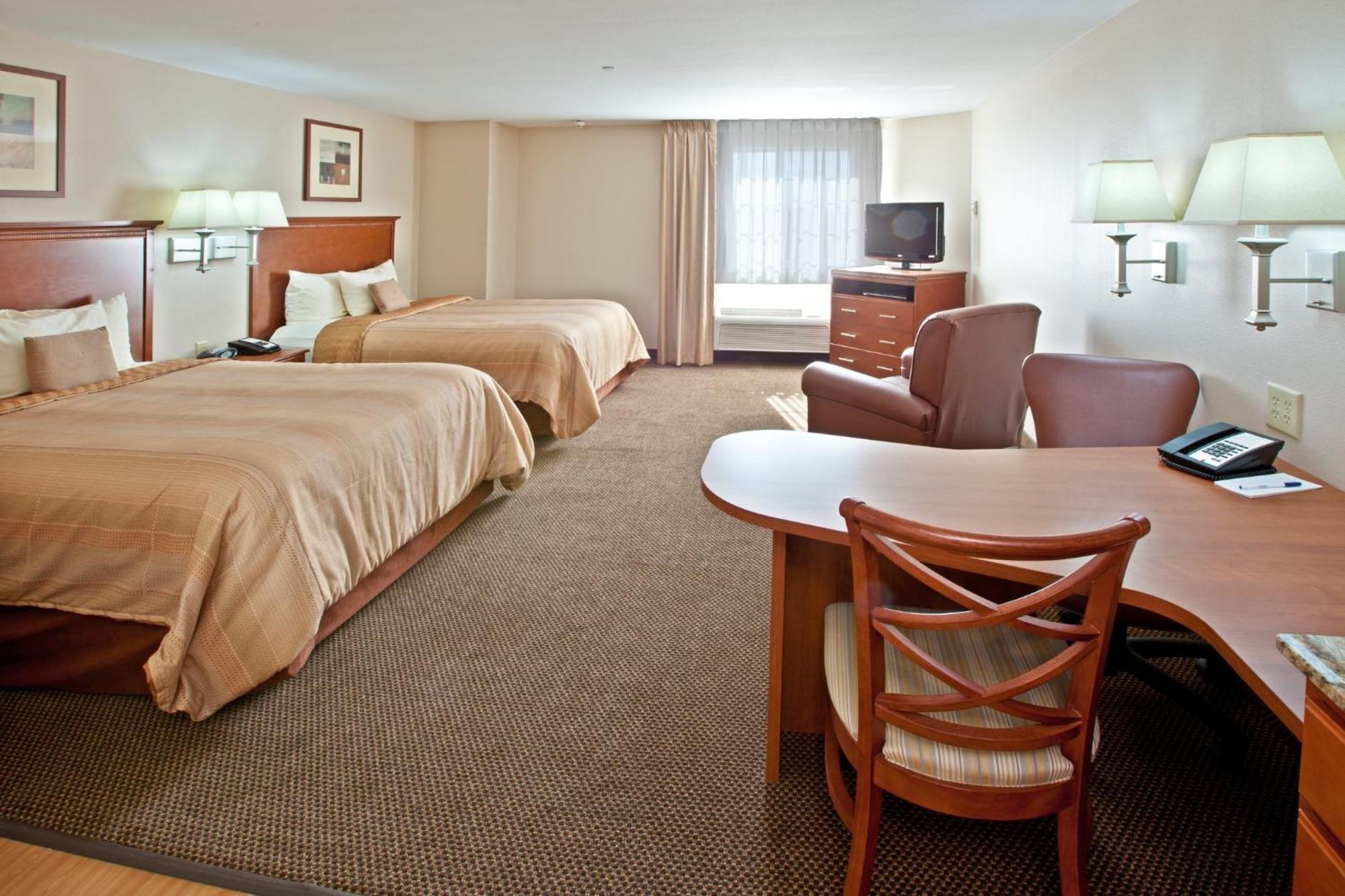 Candlewood Suites Lafayette By Ihg Extérieur photo