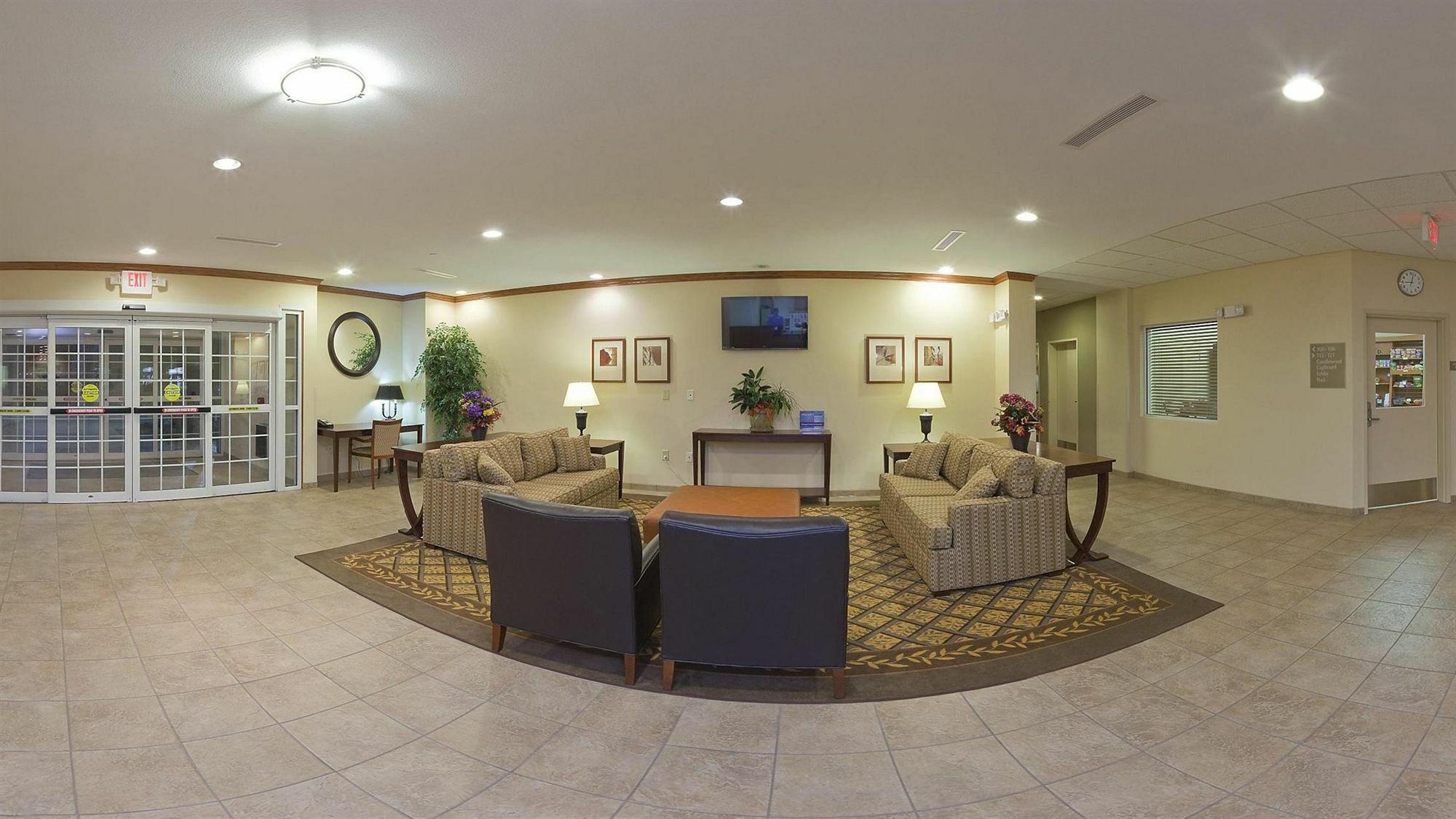Candlewood Suites Lafayette By Ihg Extérieur photo